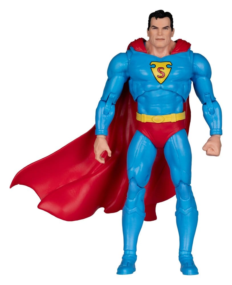 DC Multiverse Action Figure Superman (Action Comics #1) 18 cm - Bild 3