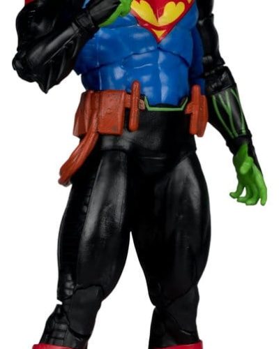DC Multiverse Action Figure Batman (Superman World's Finest) 18 cm