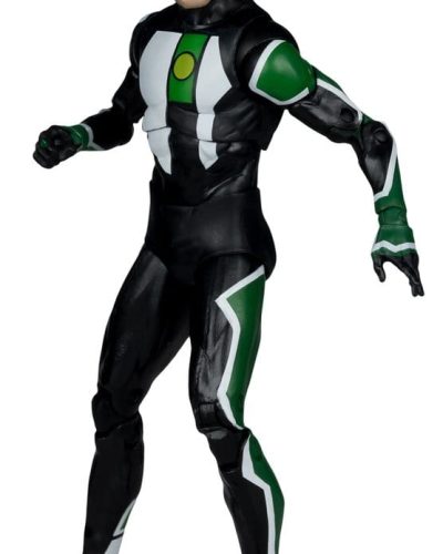 Green Lantern DC Multiverse Action Figure Kyle Rayner 18 cm