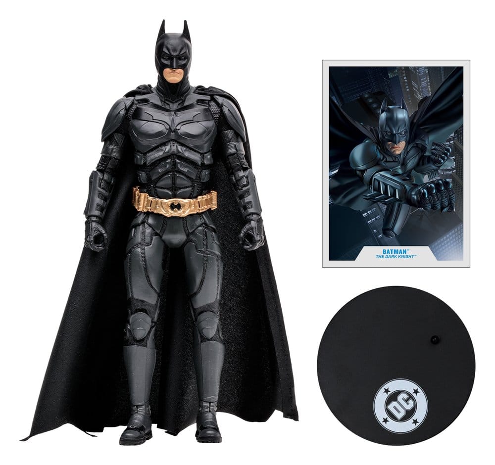 DC Multiverse McFarlane Vault Collection Action Figure Batman (The Dark Knight) 18 cm - Bild 3