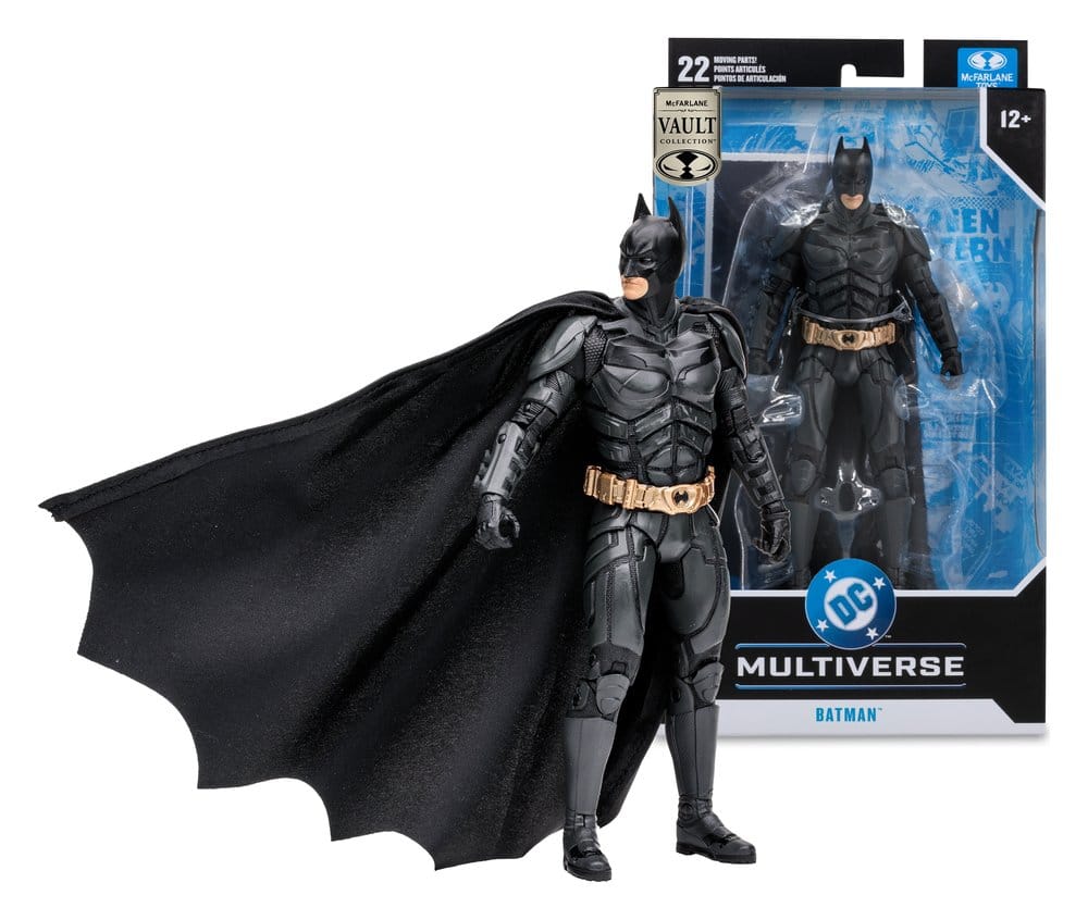 DC Multiverse McFarlane Vault Collection Action Figure Batman (The Dark Knight) 18 cm - Bild 5