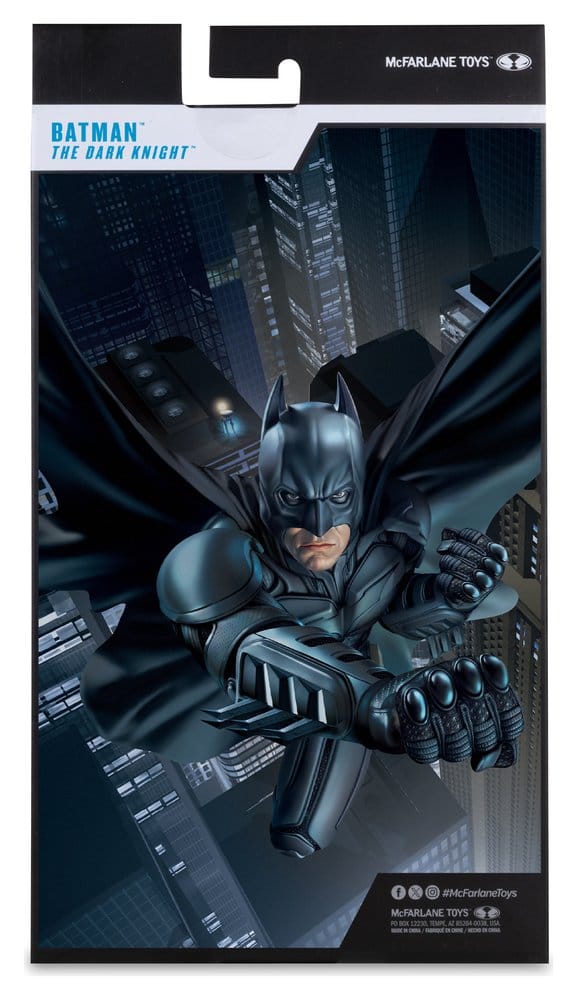 DC Multiverse McFarlane Vault Collection Action Figure Batman (The Dark Knight) 18 cm - Bild 8