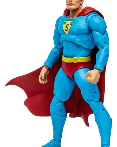 DC Multiverse McFarlane Vault Collection Action Figure Superman (Action Comics) 18 cm