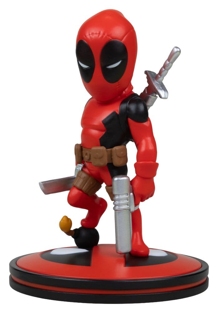 Marvel Q-fig Mini Figures Assortment (10) - Image 4