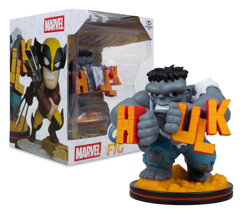 Marvel Q-fig Mini Figures Assortment (10) - Image 8
