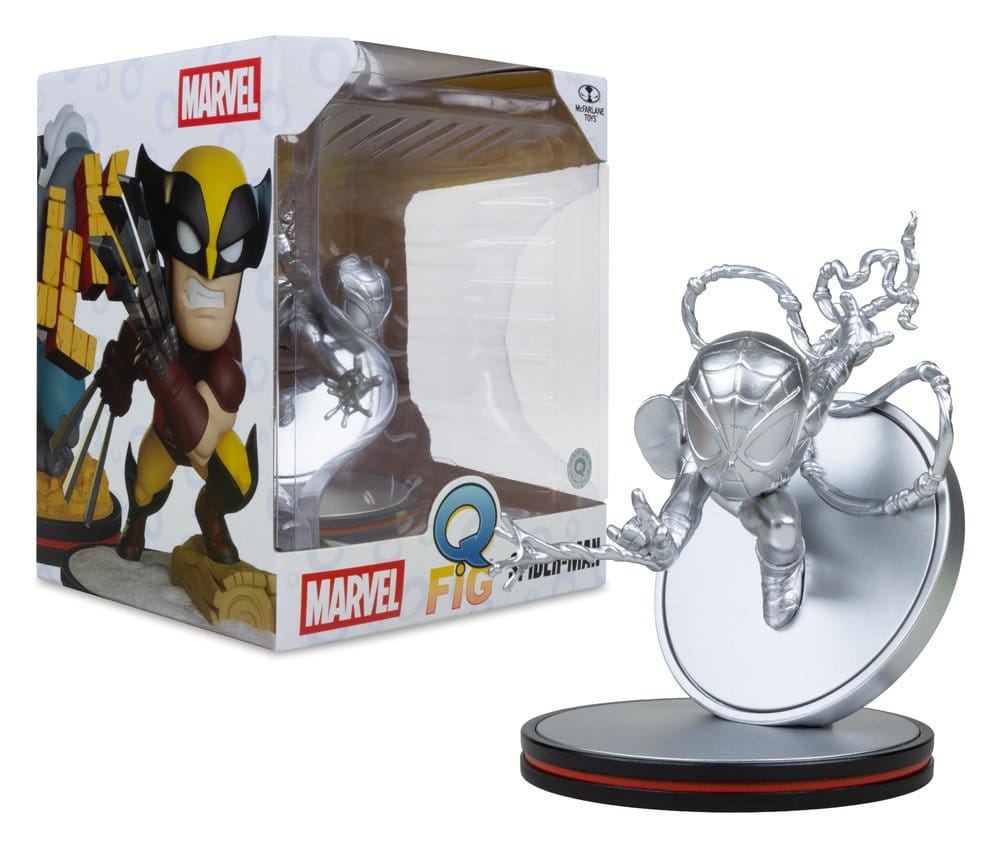 Marvel Q-fig Mini Figures Assortment (10) - Image 17