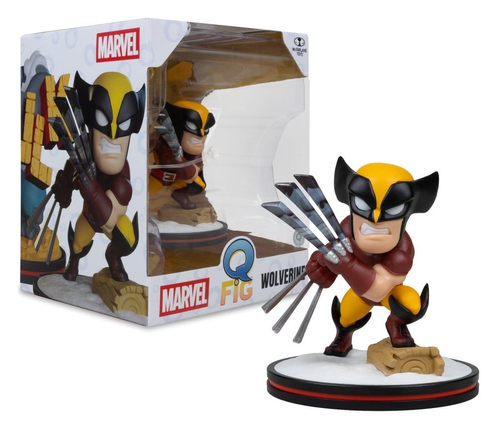 Marvel Q-fig Mini Figures Assortment (10) - Image 21