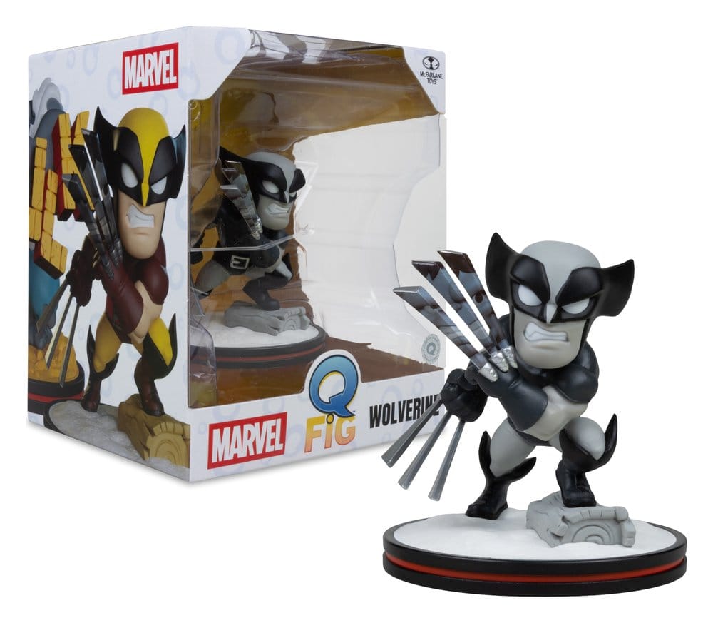 Marvel Q-fig Mini Figures Assortment (10) - Image 24