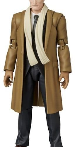 DC Comics MAFEX Action Figure Bruce Wayne (Batman: Hush Ver.) 16 cm