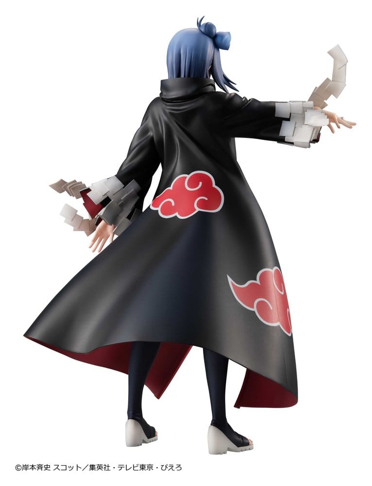 Naruto Shippuden Naruto Gals PVC Figure Konan 21 cm (Repeat) - Bild 4