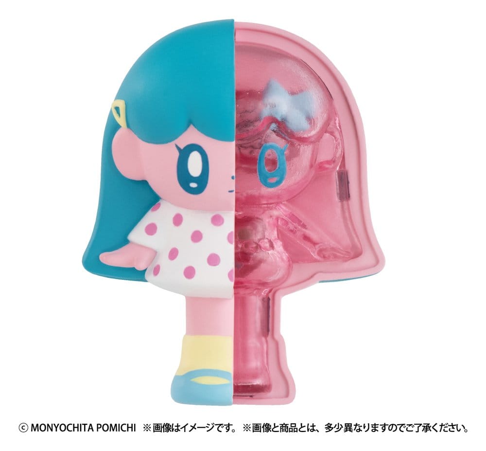 Inside Fantasy Mini Figures Monyogirl 7 cm Blind Box Display (4) - Bild 10
