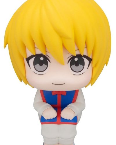 Hunter x Hunter Look Up PVC Figure Kurapika 11 cm