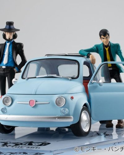 Lupine the Third Lupine The Gallery PVC Figure 55th Limited Model 14 cm