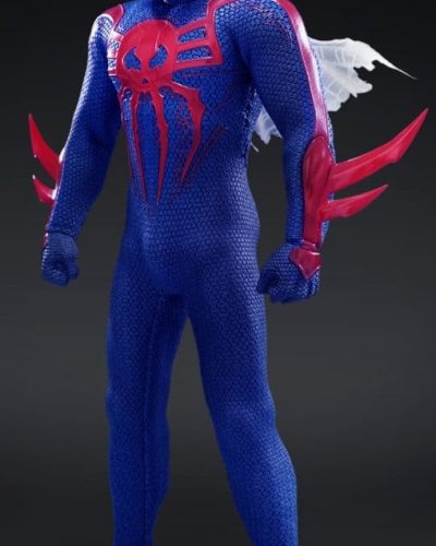 Marvel Comics One:12 Collective Action Figure 1/12 Spider-Man 2099 17 cm