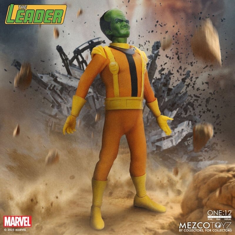 Marvel One:12 Collective Action Figure 1/12 The Leader 17 cm - Image 3