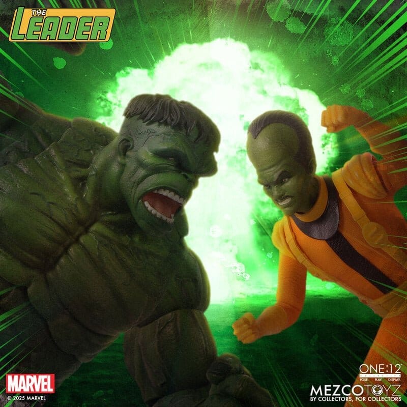 Marvel One:12 Collective Action Figure 1/12 The Leader 17 cm - Image 9