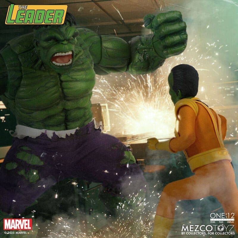 Marvel One:12 Collective Action Figure 1/12 The Leader 17 cm - Image 10