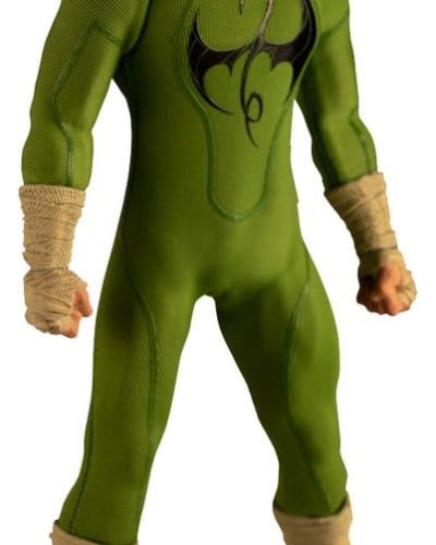Marvel Comics One:12 Collective Action Figure 1/12 Iron Fist 17 cm