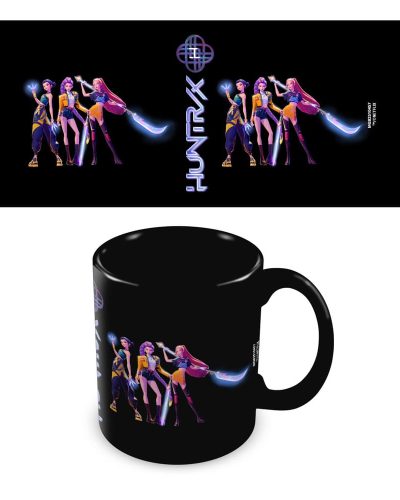 KPop Demon Hunters Mug Huntrix