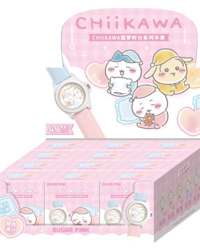 Chiikawa Watch Collection Blind Box Display (12)