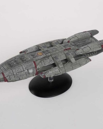 Battlestar Galactica Blood and Chrome Model Battlestar Galactica 27 cm