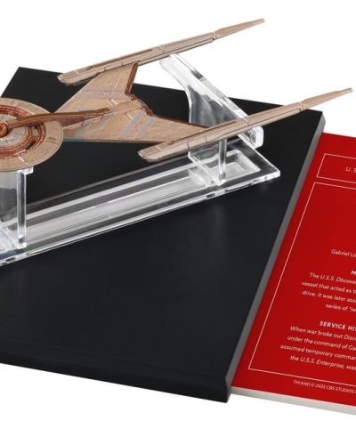 Star Trek Die-Cast Model USS Discovery NCC-1031 10 cm