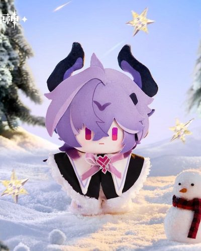 Genshin Impact - Leisurely Winter's Day Series Plush Toy - Durin