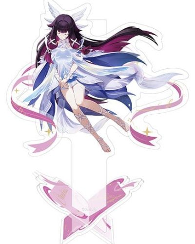 Genshin Impact Anniversary Celebration Series Acrylic Standee Columbina 6th Anniversary 12 cm