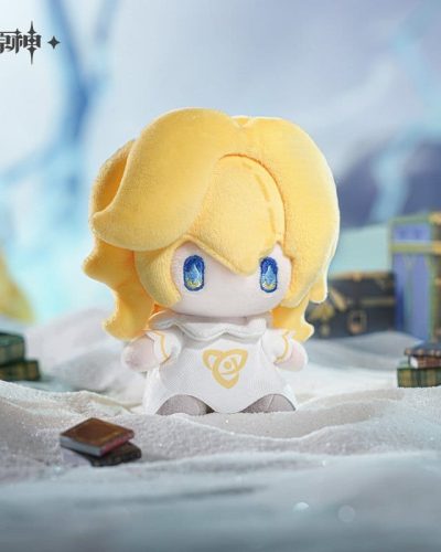 Genshin Impact Plush Keychain Proto-Man 12 cm