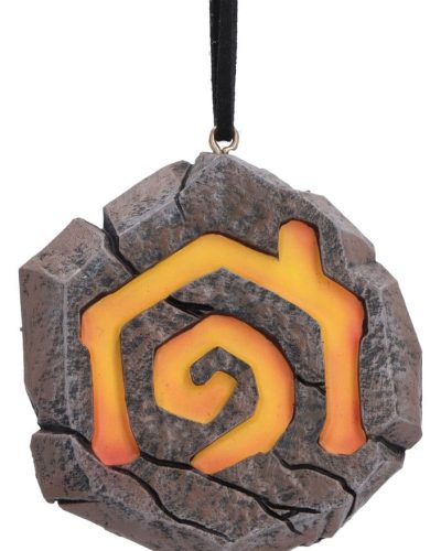 World of Warcraft Hanging Ornament Homestone 7 cm