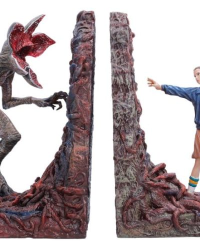 Stranger Things Bookends The Upside Down 18 cm