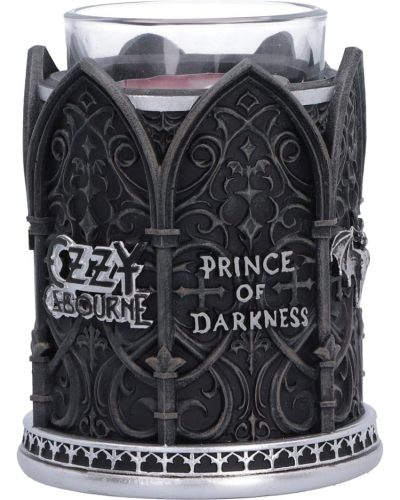 Ozzy Osbourne Tea Light Holder Prince of Darkness 9 cm