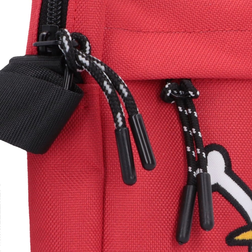 One Piece Crossbody Bag Luffy Jolly Roger (Red) 23 cm - Image 3