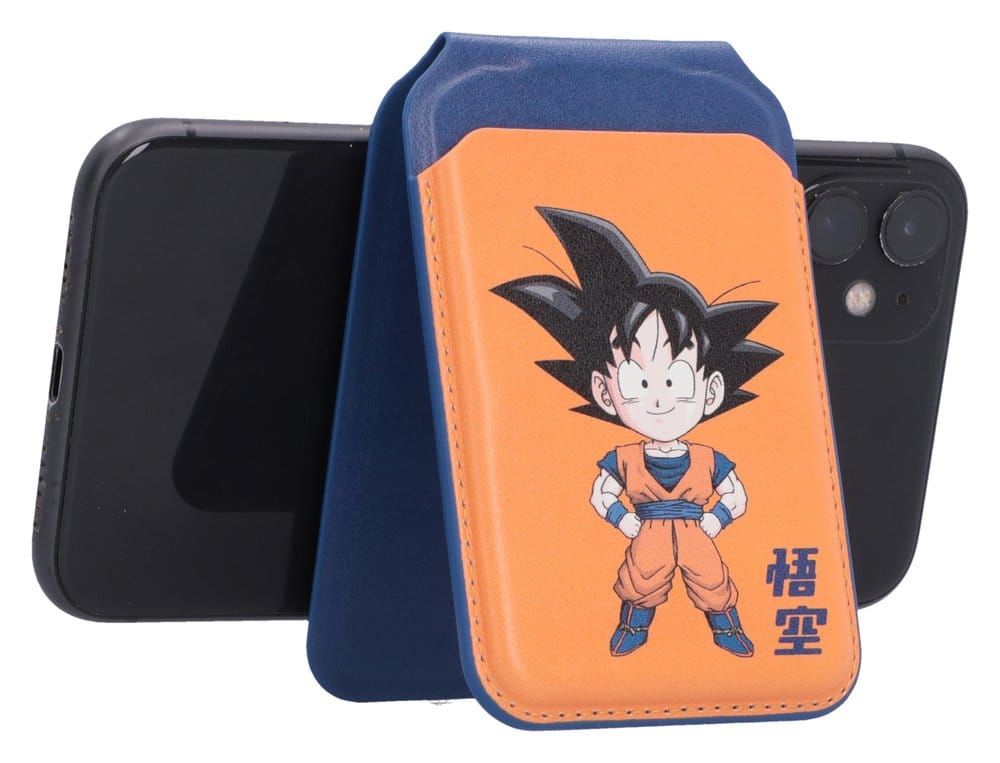 Dragon Ball Z Card Holder Goku 10 cm - Bild 3