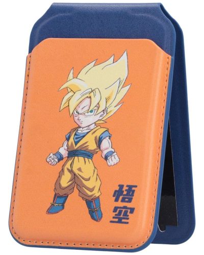 Dragon Ball Z Card Holder Super Saiyan Goku 10 cm