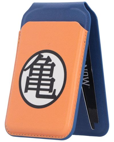 Dragon Ball Z Card Holder Kame Symbol 10 cm