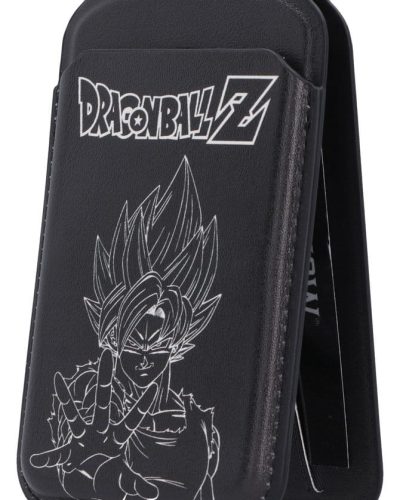 Dragon Ball Z Card Holder Super Saiyan Goku (Black) 10 cm