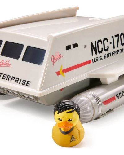 Star Trek Tubbz Vehicle PVC Figure Galileo 25 cm