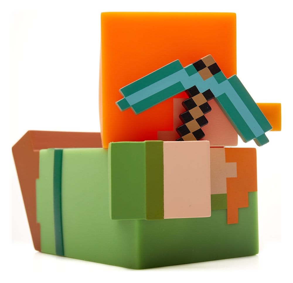 Minecraft Tubbz Collector's Edition PVC Figure Alex 10 cm - Bild 7