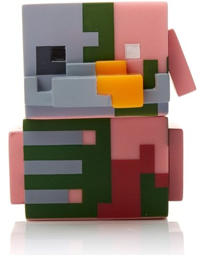 Minecraft Tubbz Mini PVC Figure Zombified Piglin 5 cm