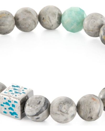 Minecraft Bracelet Diamond Ore