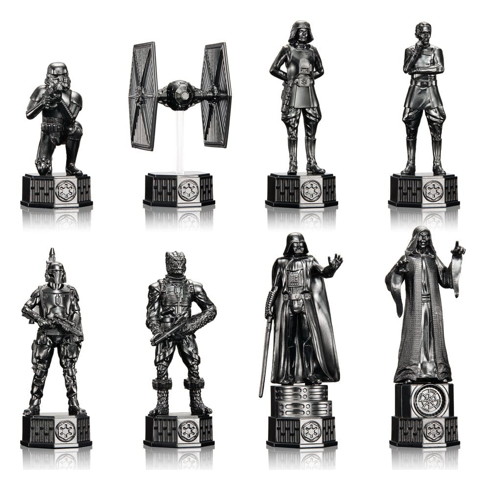 Star Wars Original Trilogy Chess Set 47 cm - Bild 5