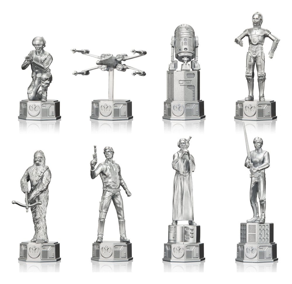 Star Wars Original Trilogy Chess Set 47 cm - Bild 6
