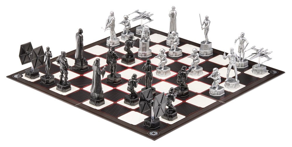 Star Wars Original Trilogy Chess Set 47 cm - Bild 7