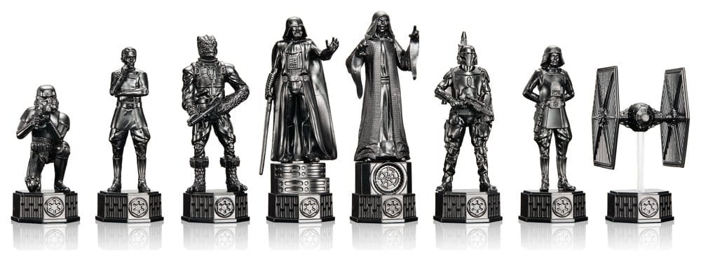 Star Wars Original Trilogy Chess Set 47 cm - Bild 8