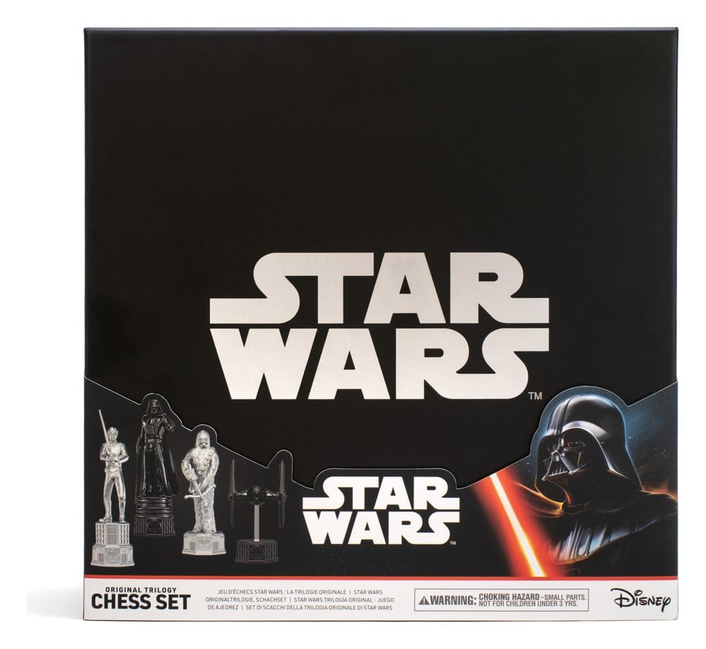 Star Wars Original Trilogy Chess Set 47 cm - Bild 12