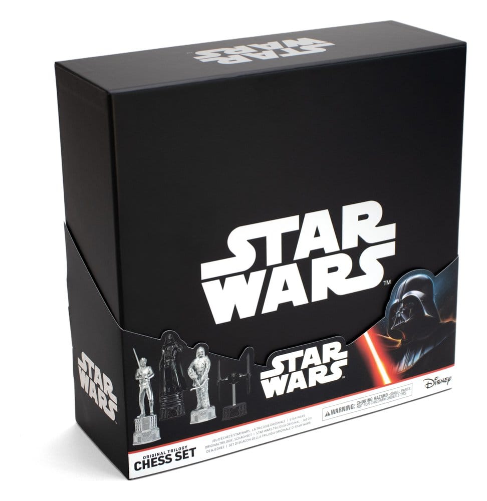 Star Wars Original Trilogy Chess Set 47 cm - Bild 13