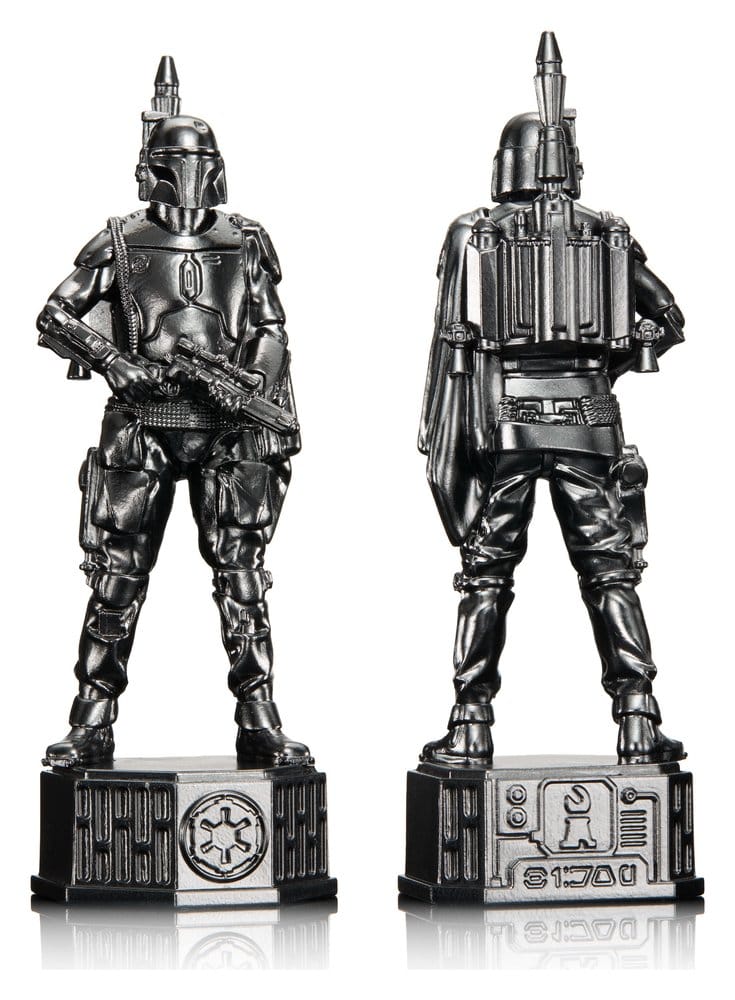 Star Wars Original Trilogy Chess Set 47 cm - Bild 14