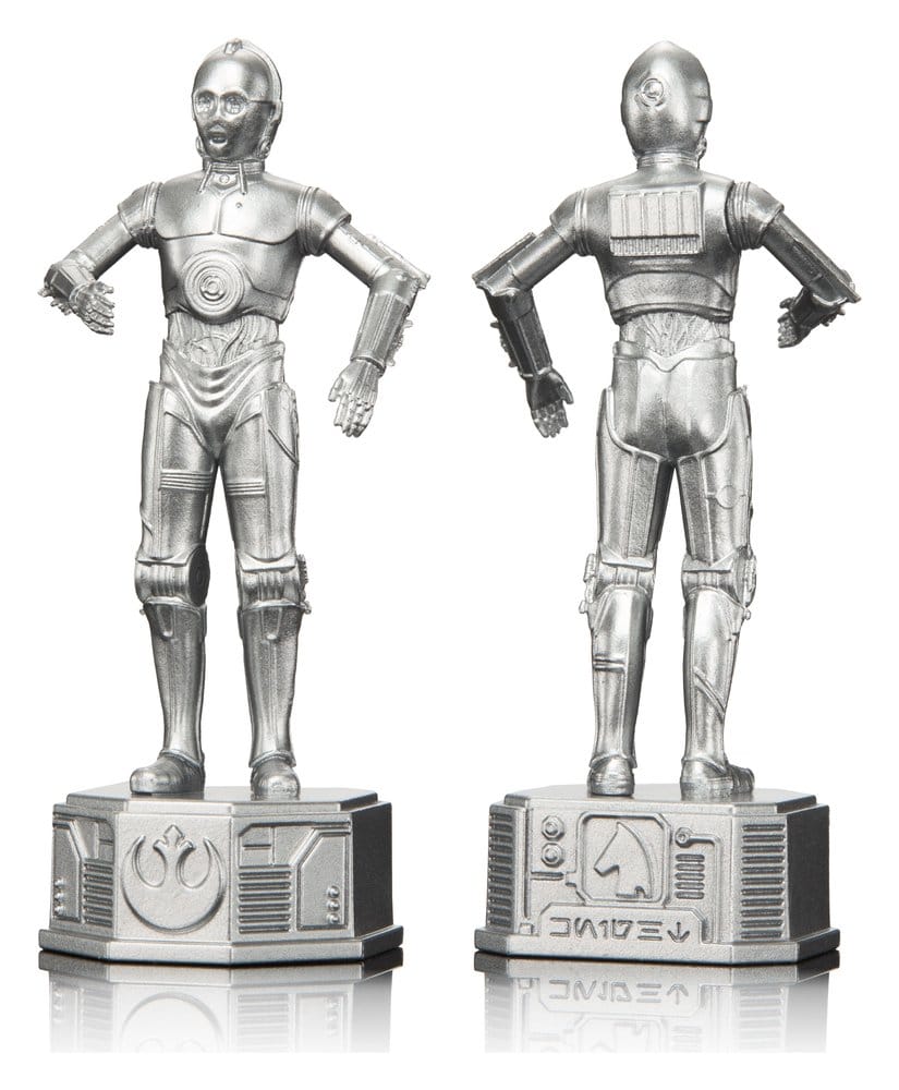 Star Wars Original Trilogy Chess Set 47 cm - Bild 15
