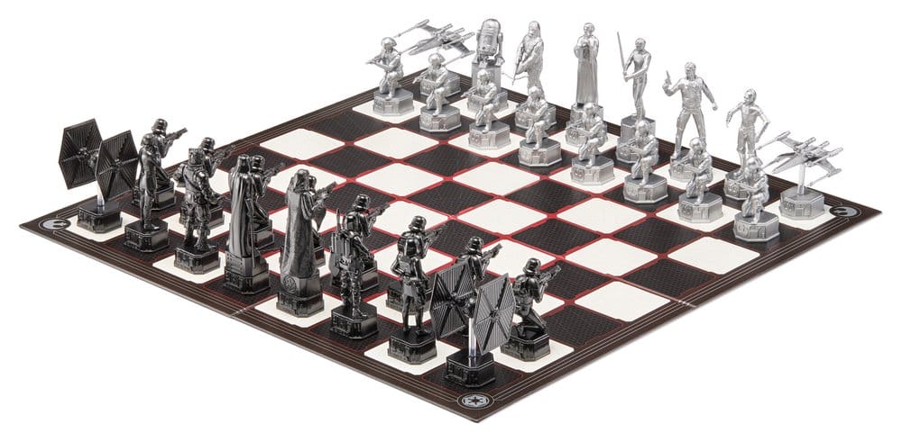 Star Wars Original Trilogy Chess Set 47 cm - Bild 16